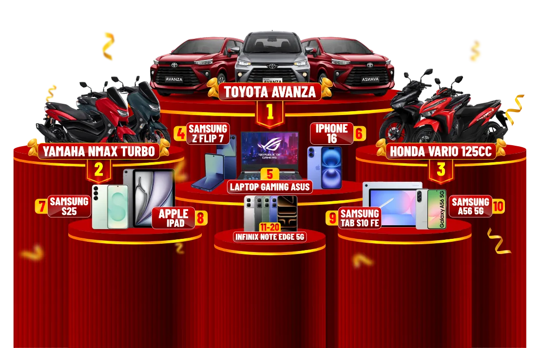 Juara 1